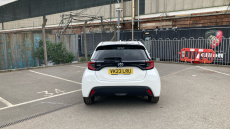 Toyota Yaris 1.5 Hybrid Design 5dr CVT Hybrid Hatchback